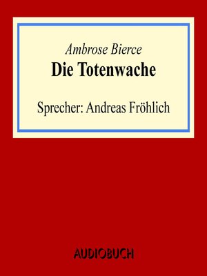 cover image of Die Totenwache